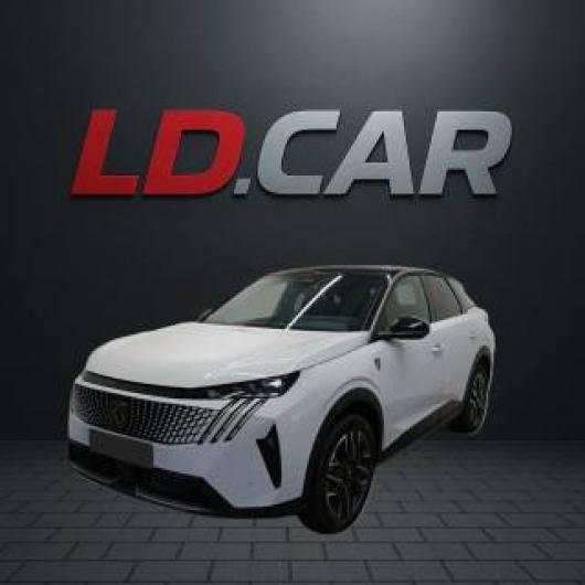 Km 0 PEUGEOT 3008