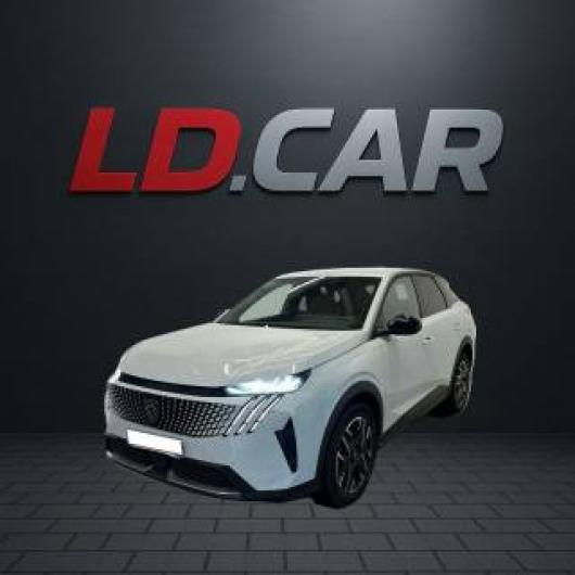 Km 0 PEUGEOT 3008