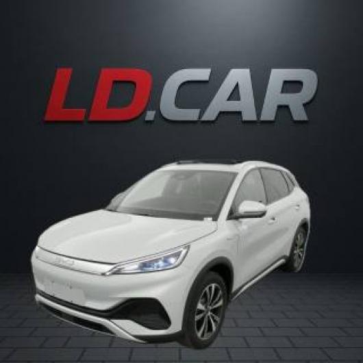 Km 0 BYD Atto 3