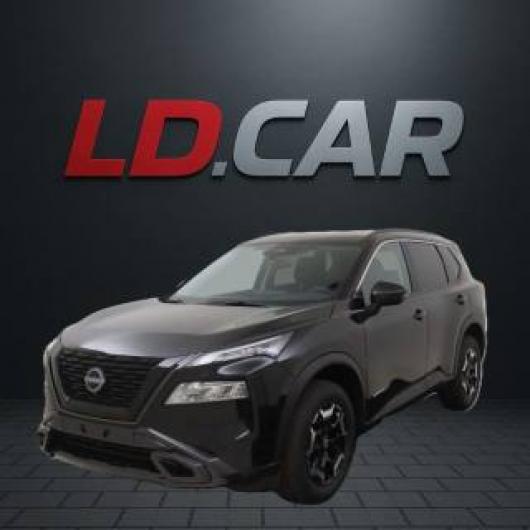 Km 0 NISSAN X Trail