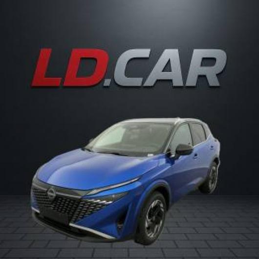 Km 0 NISSAN Qashqai