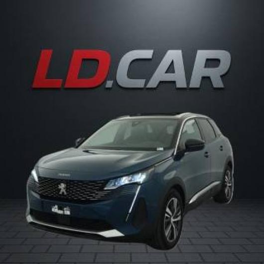 Km 0 PEUGEOT 3008