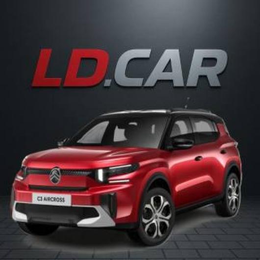 Km 0 CITROEN C3 Aircross