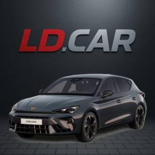 Km 0 CUPRA Leon