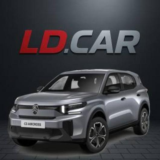 Km 0 CITROEN C3 Aircross