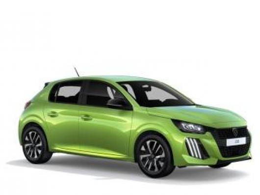 usato PEUGEOT 208