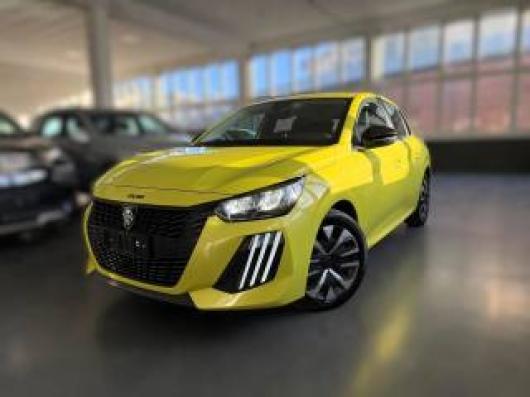usato PEUGEOT 208