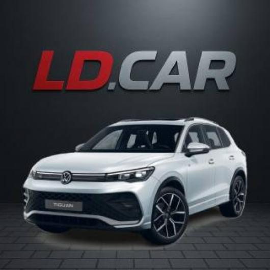 Km 0 VOLKSWAGEN Tiguan