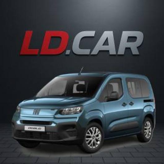 Km 0 FIAT Doblo