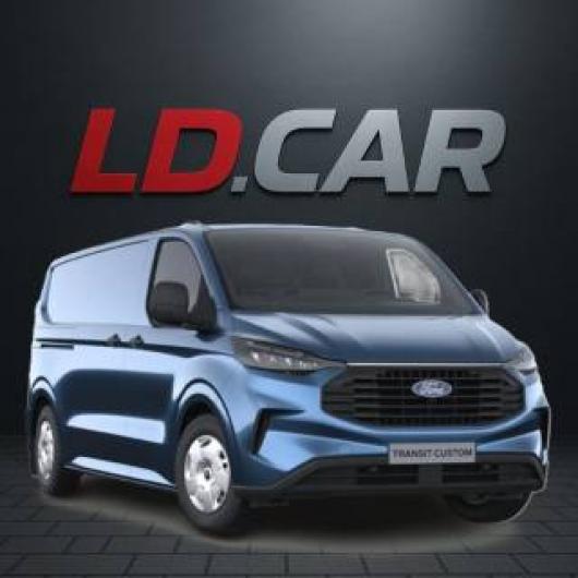 Km 0 FORD Transit Custom
