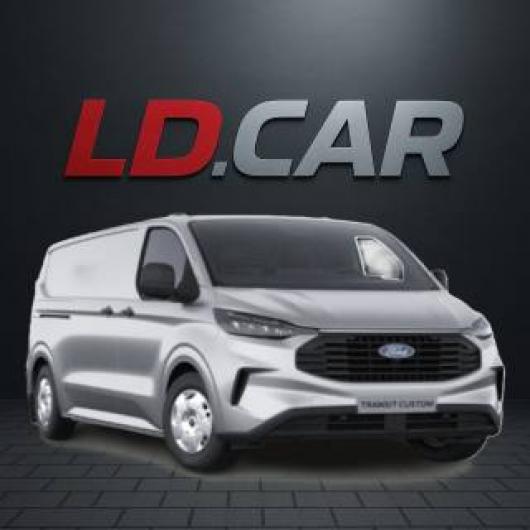 Km 0 FORD Transit Custom