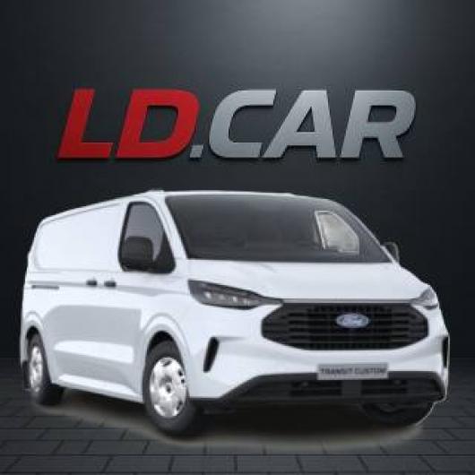 Km 0 FORD Transit Custom