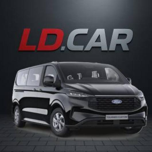 Km 0 FORD Tourneo Custom