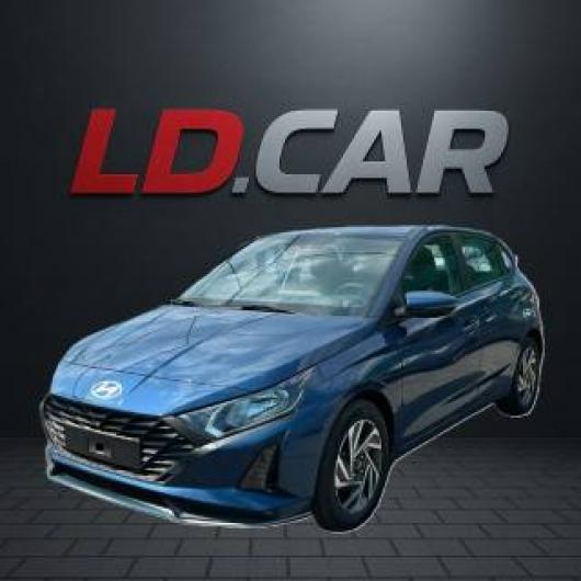 Km 0 HYUNDAI i20