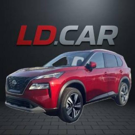 Km 0 NISSAN X Trail
