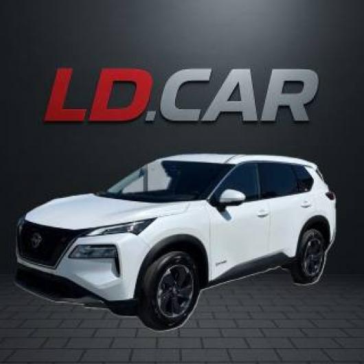 Km 0 NISSAN X Trail