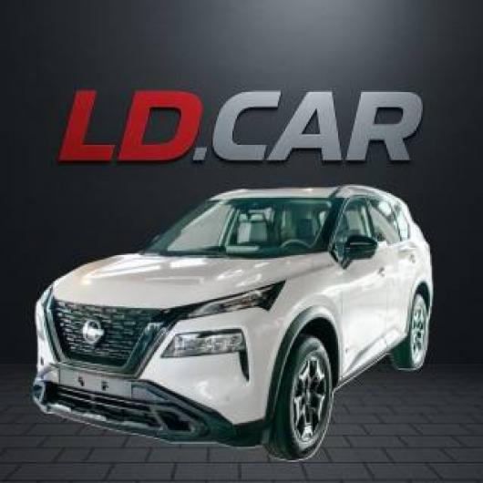 Km 0 NISSAN X Trail