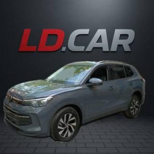 Km 0 VOLKSWAGEN Tiguan