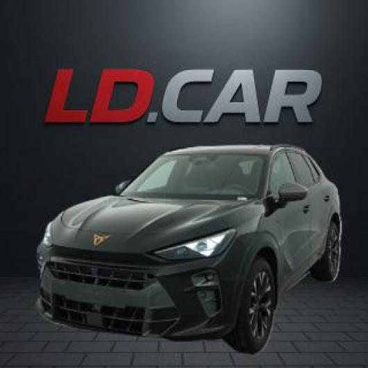 Km 0 CUPRA Terramar