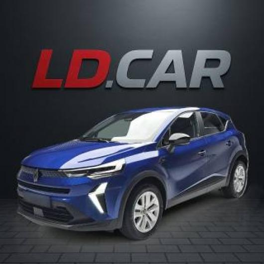 usato RENAULT Captur