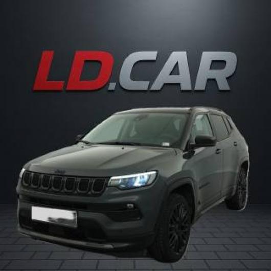usato JEEP Compass