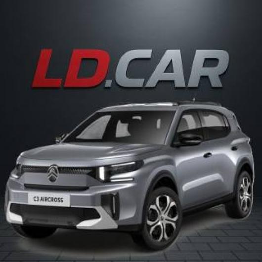 Km 0 CITROEN C3 Aircross