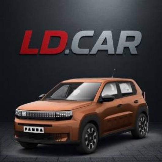 Km 0 FIAT Grande Panda