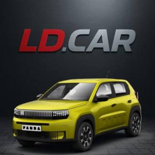 Km 0 FIAT Grande Panda