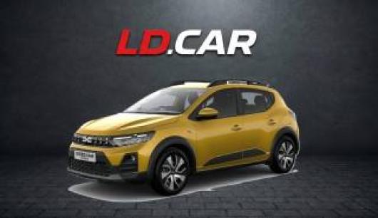 nuovo DACIA Sandero