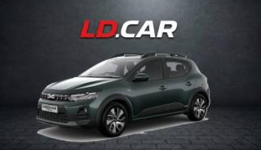 nuovo DACIA Sandero