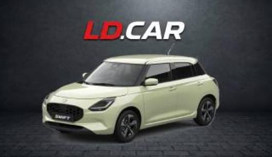 nuovo SUZUKI Swift