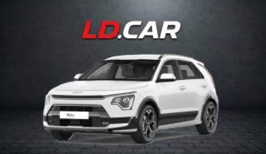 Km 0 KIA Niro