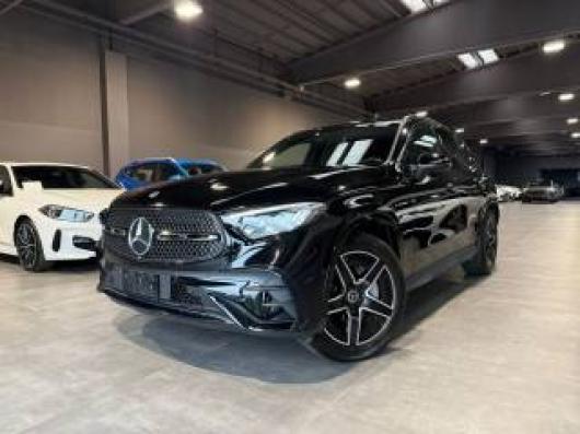 usato MERCEDES GLC 220