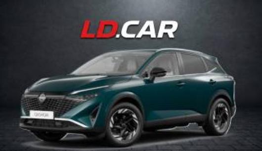 Km 0 NISSAN Qashqai