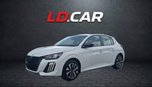 Km 0 PEUGEOT 208