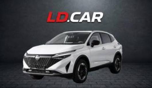 Km 0 NISSAN Qashqai