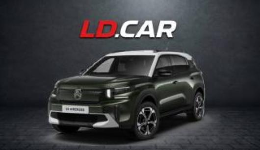 Km 0 CITROEN C3 Aircross
