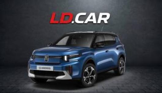 Km 0 CITROEN C3 Aircross