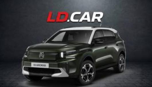 Km 0 CITROEN C3 Aircross