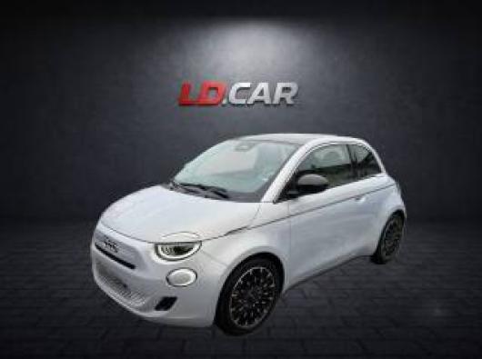 Km 0 FIAT 500