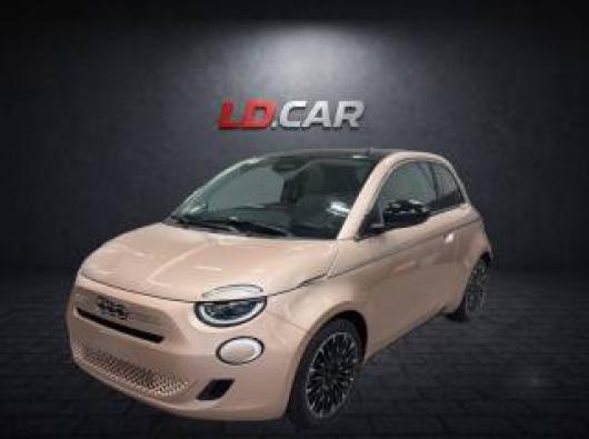 Km 0 FIAT 500