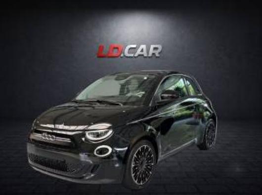 Km 0 FIAT 500