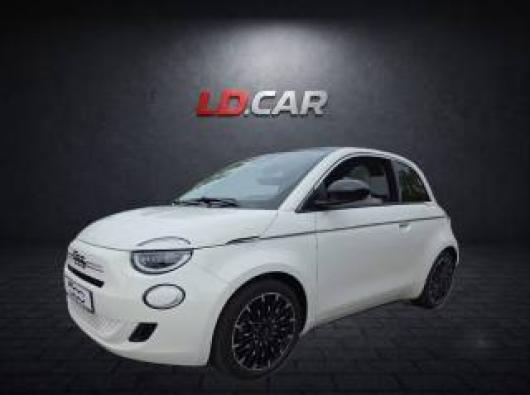 Km 0 FIAT 500