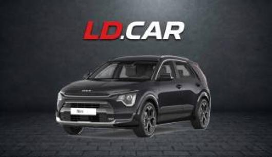 Km 0 KIA Niro