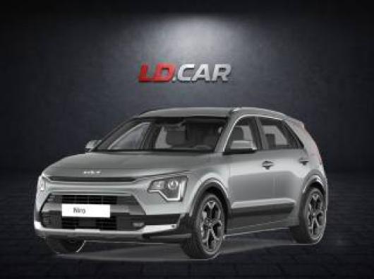 Km 0 KIA Niro