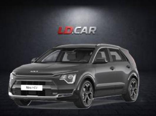 Km 0 KIA Niro