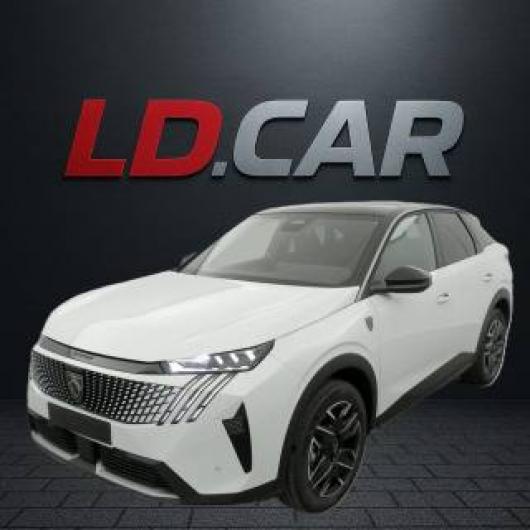 Km 0 PEUGEOT 3008