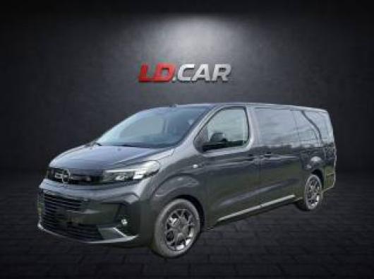 Km 0 OPEL Zafira Life