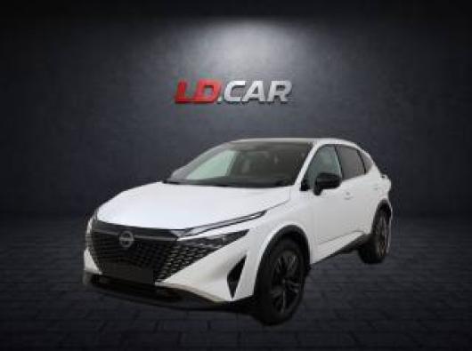 Km 0 NISSAN Qashqai
