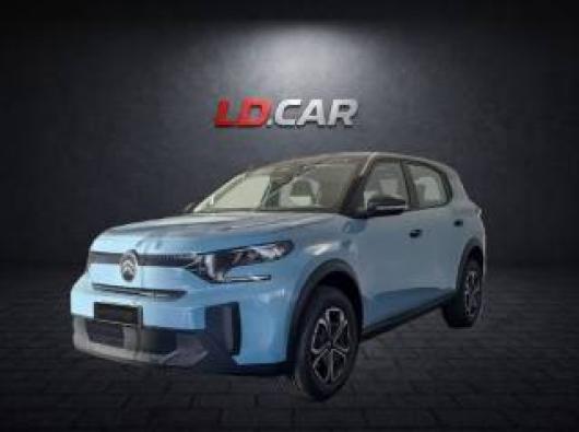 Km 0 CITROEN C3 Aircross